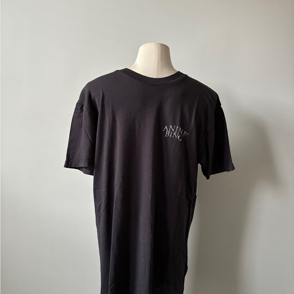 Anine Bing Tee (fits like medium/large)